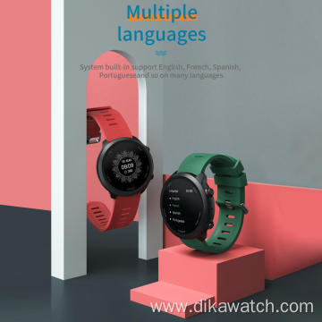 Z26 Sports Smartwatch Fitness Heart Rate BTCall Watch